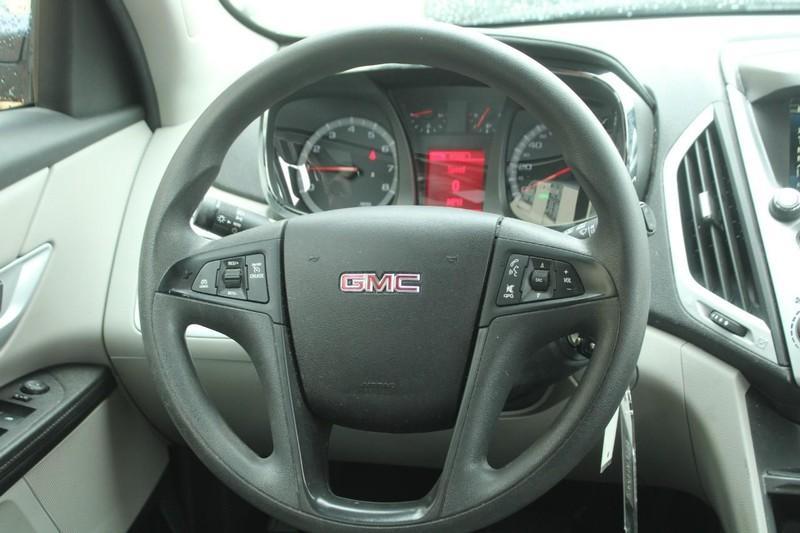 used 2017 GMC Terrain car, priced at $8,495