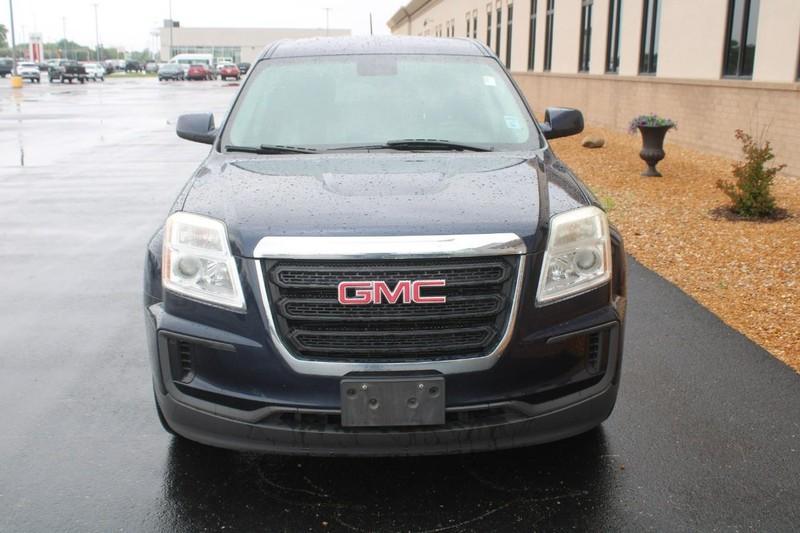 used 2017 GMC Terrain car, priced at $8,495