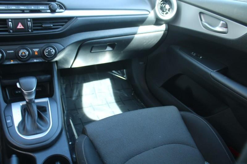 used 2023 Kia Forte car, priced at $16,800