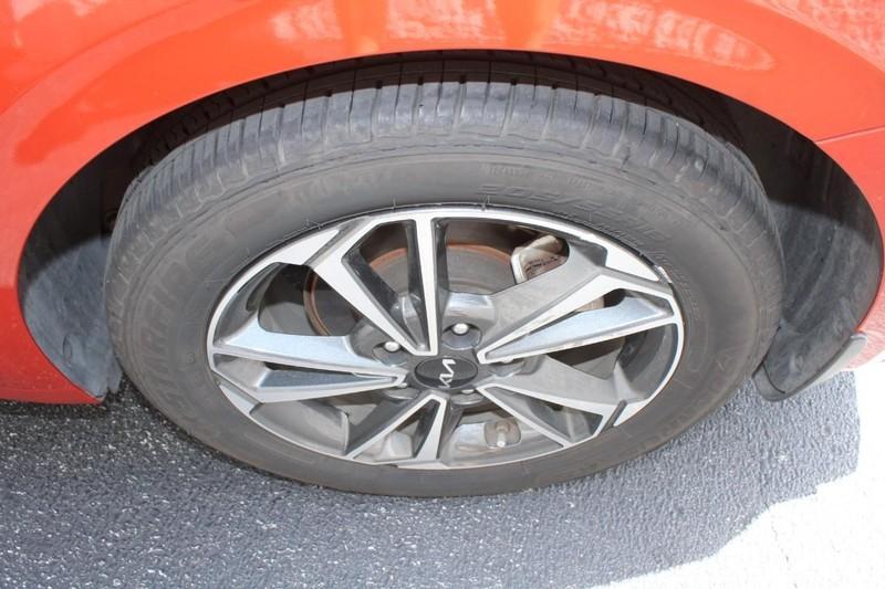used 2023 Kia Forte car, priced at $16,800
