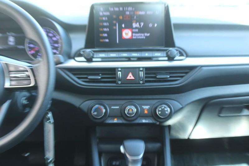 used 2023 Kia Forte car, priced at $16,800
