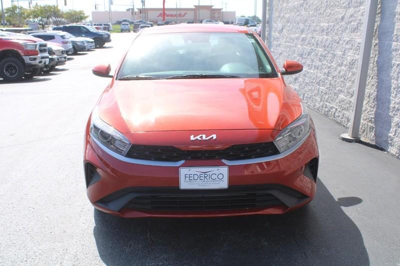 used 2023 Kia Forte car, priced at $16,800