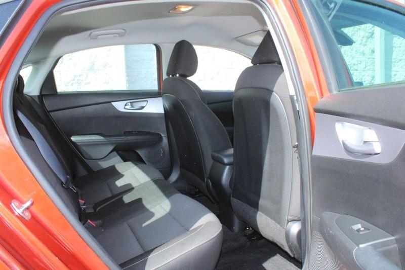 used 2023 Kia Forte car, priced at $16,800