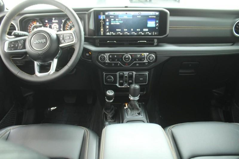 used 2024 Jeep Wrangler car, priced at $47,900