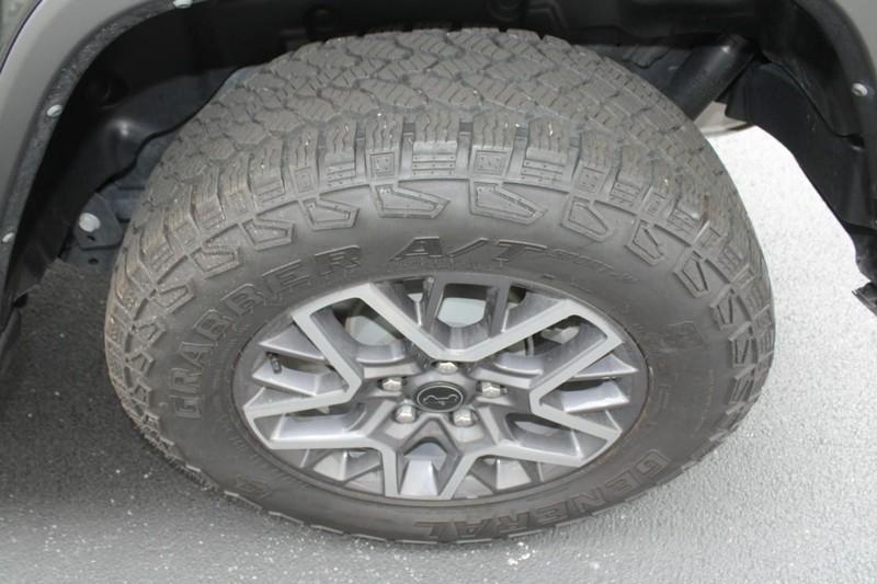 used 2024 Jeep Wrangler car, priced at $47,900