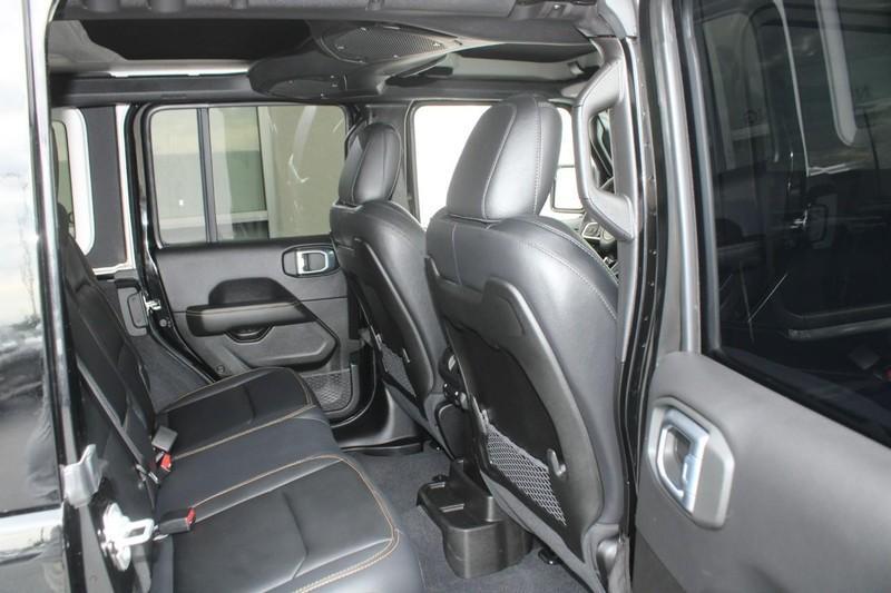 used 2024 Jeep Wrangler car, priced at $47,900