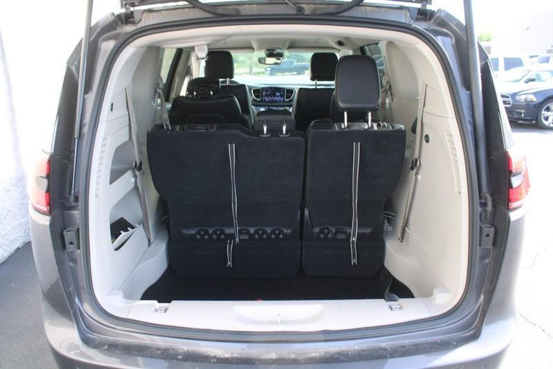 used 2023 Chrysler Pacifica car, priced at $25,000
