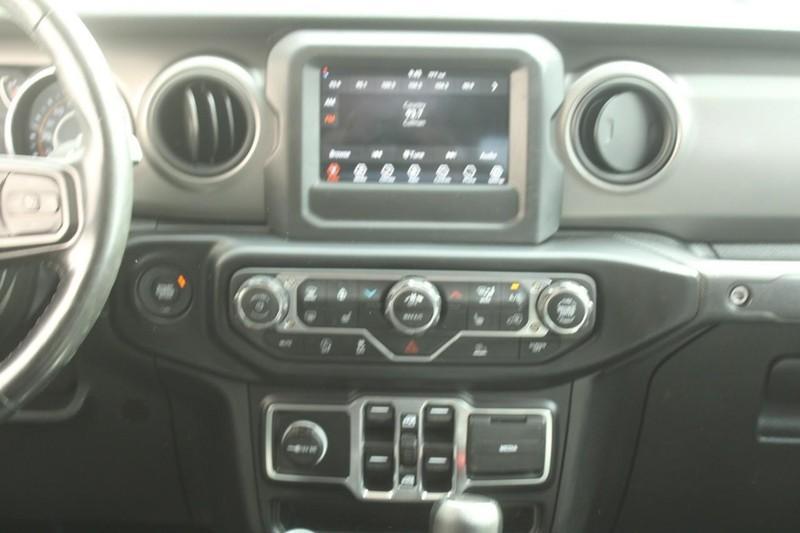 used 2022 Jeep Gladiator car, priced at $34,500