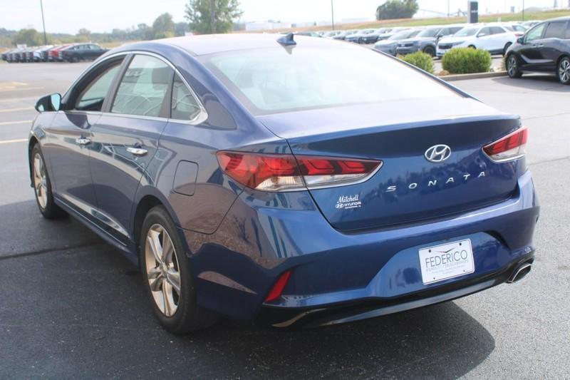 used 2019 Hyundai Sonata car, priced at $11,995