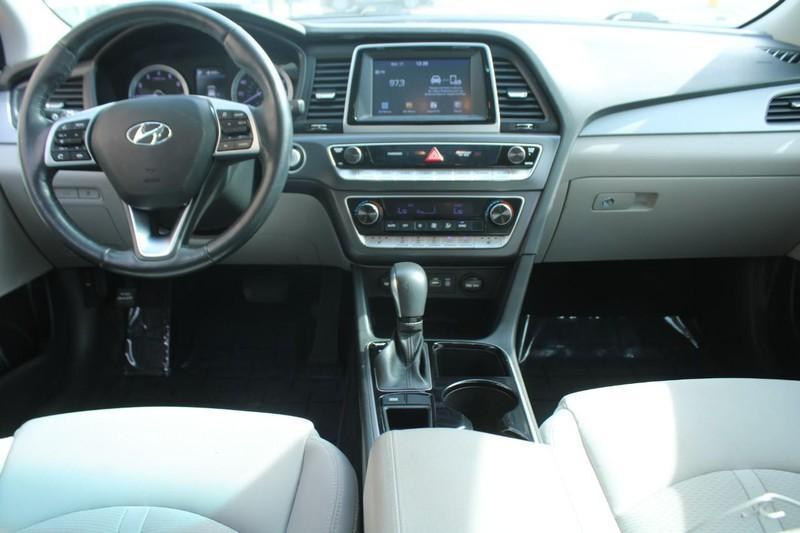 used 2019 Hyundai Sonata car, priced at $11,995