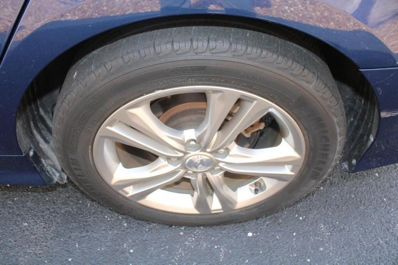 used 2019 Hyundai Sonata car, priced at $11,995