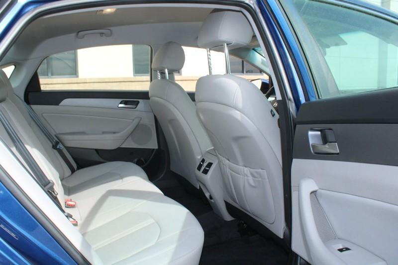 used 2019 Hyundai Sonata car, priced at $11,995