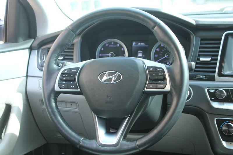 used 2019 Hyundai Sonata car, priced at $11,995