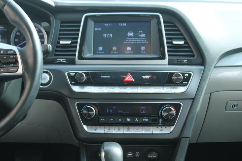used 2019 Hyundai Sonata car, priced at $11,995