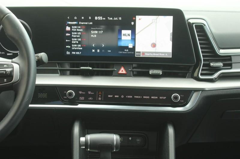 used 2025 Kia Sportage car, priced at $29,000