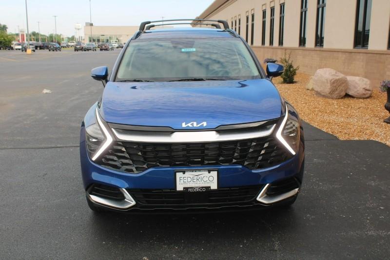 used 2025 Kia Sportage car, priced at $29,000