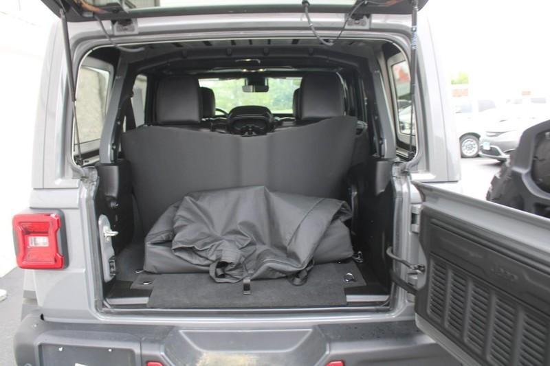 used 2023 Jeep Wrangler car, priced at $70,787