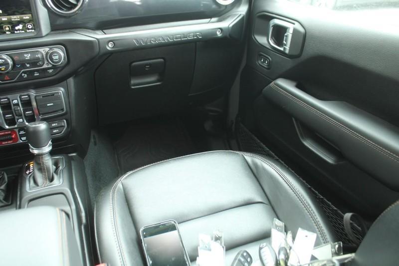 used 2023 Jeep Wrangler car, priced at $70,787
