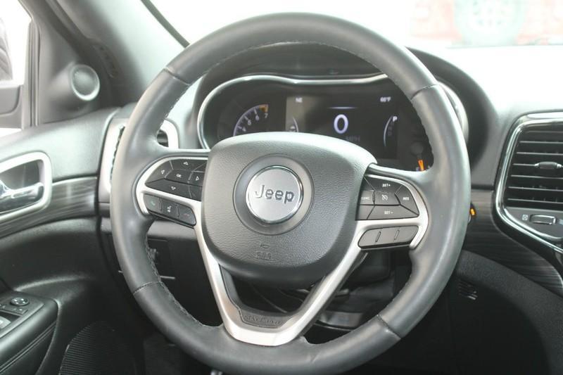 used 2022 Jeep Grand Cherokee WK car, priced at $33,900