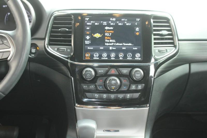 used 2022 Jeep Grand Cherokee WK car, priced at $33,900