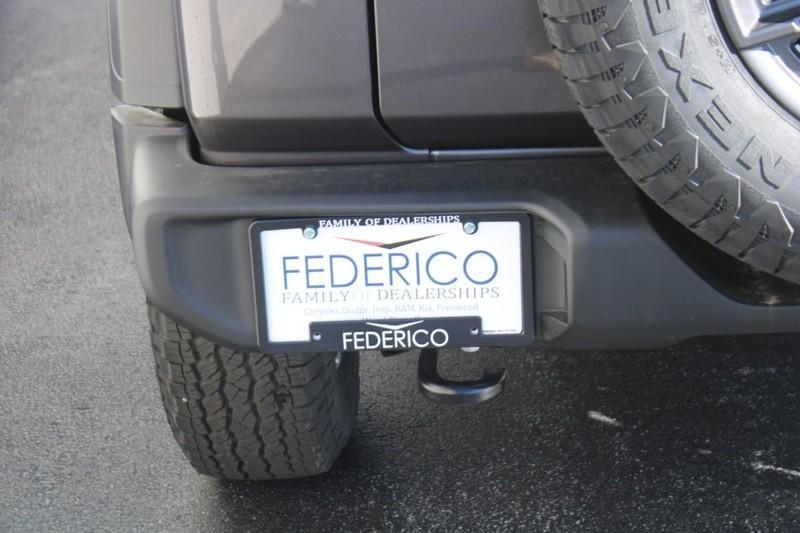 new 2026 Jeep Wrangler car, priced at $48,700