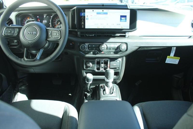 new 2026 Jeep Wrangler car, priced at $48,700