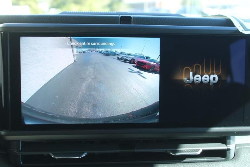 new 2026 Jeep Wrangler car, priced at $48,700