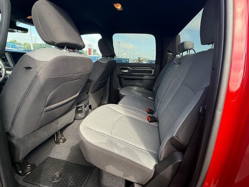 used 2024 Ram 2500 car, priced at $46,175