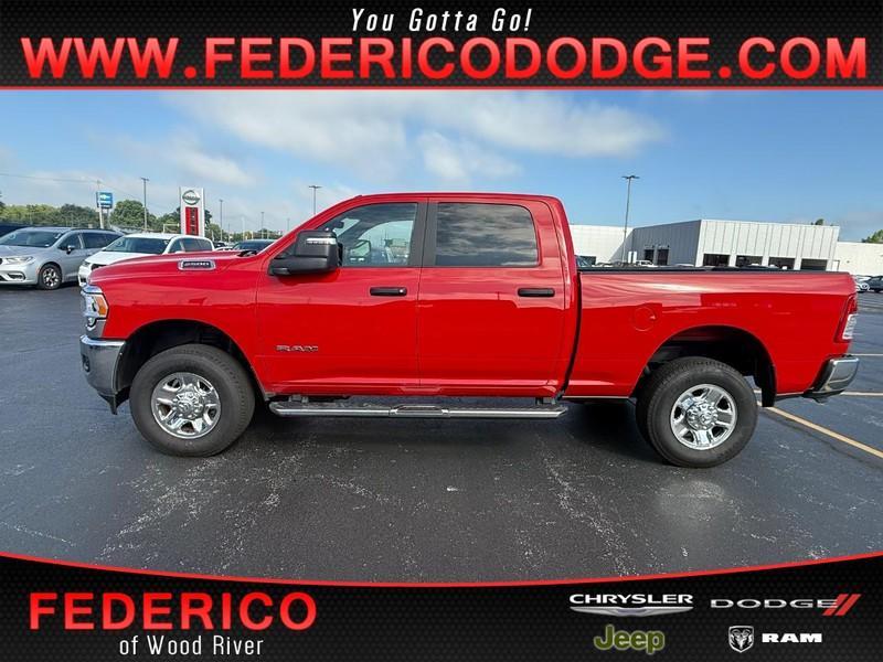 used 2024 Ram 2500 car, priced at $46,175