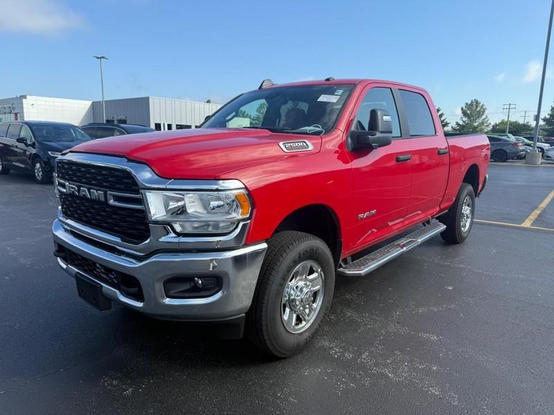 used 2024 Ram 2500 car, priced at $46,175