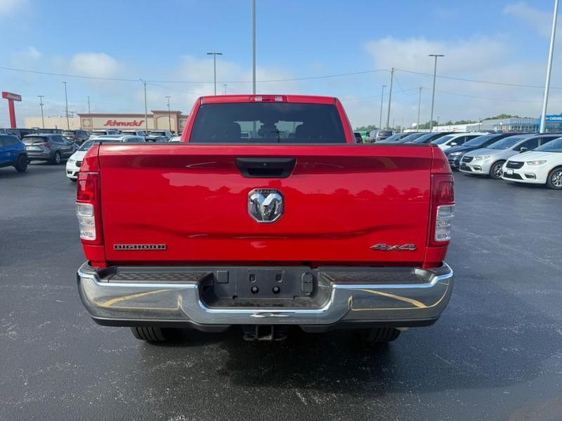 used 2024 Ram 2500 car, priced at $46,175