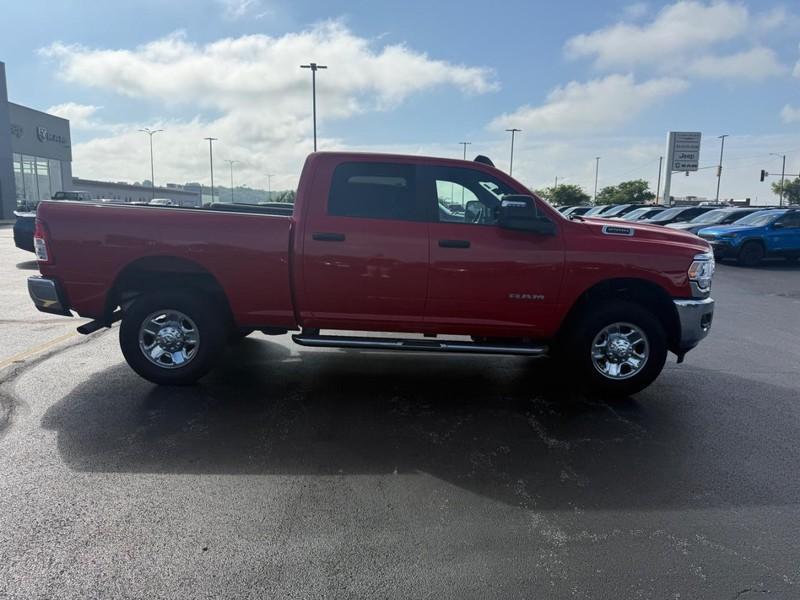 used 2024 Ram 2500 car, priced at $46,175