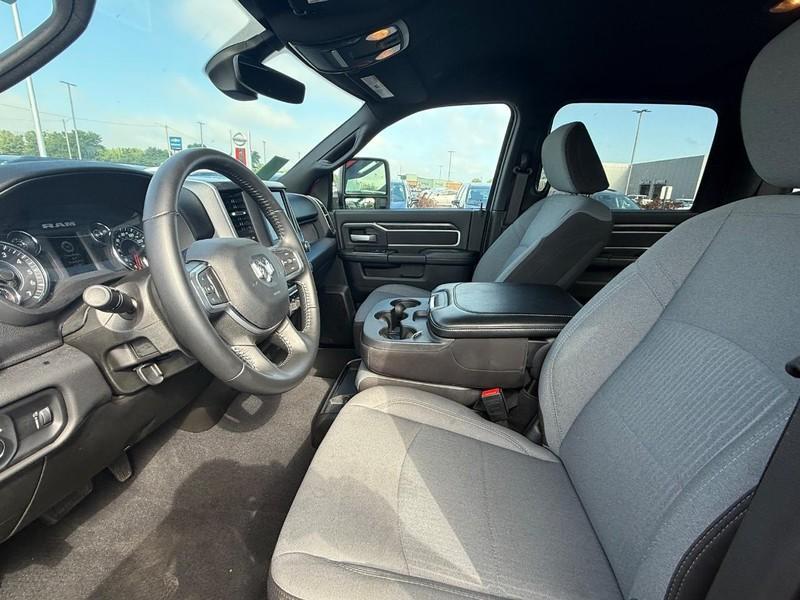 used 2024 Ram 2500 car, priced at $46,175