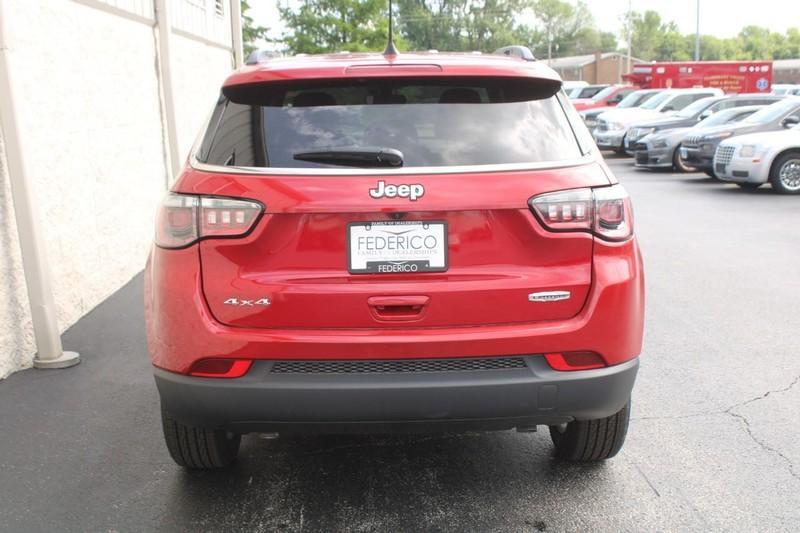 new 2025 Jeep Compass car, priced at $25,760