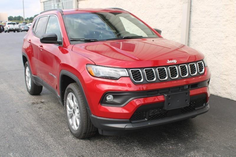 new 2025 Jeep Compass car, priced at $25,760