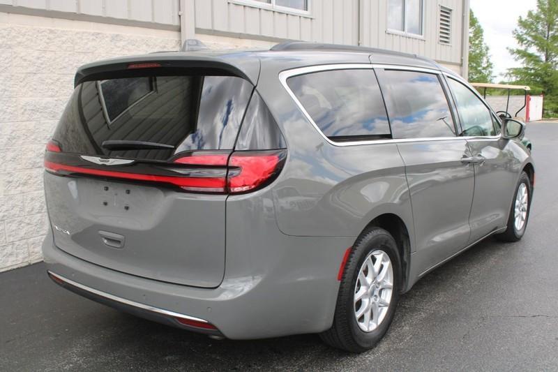 used 2022 Chrysler Pacifica car, priced at $25,990