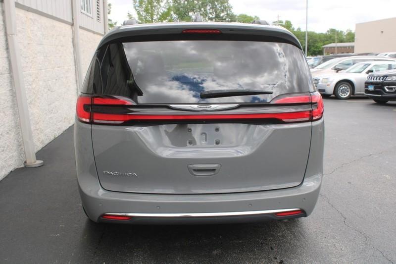 used 2022 Chrysler Pacifica car, priced at $24,990