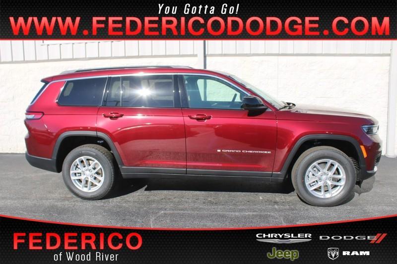 new 2025 Jeep Grand Cherokee L car, priced at $38,400