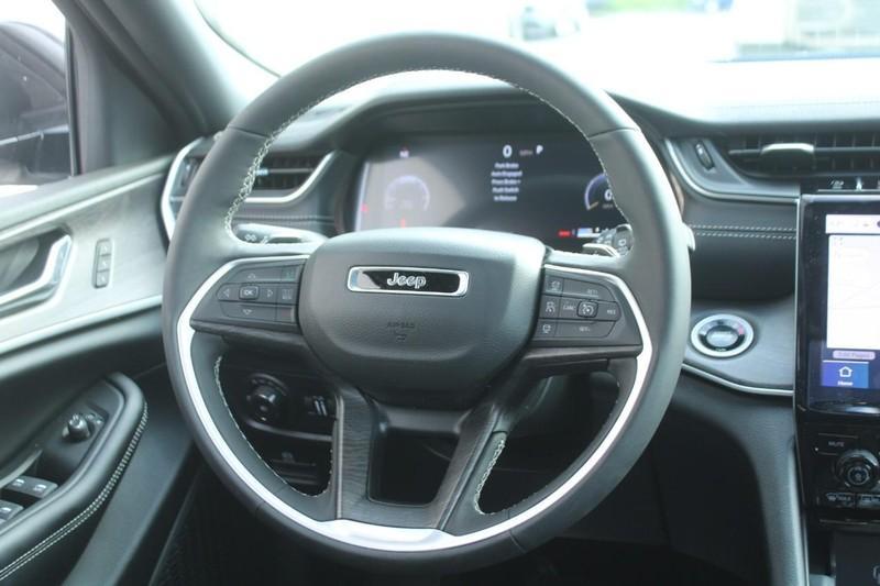 new 2025 Jeep Grand Cherokee L car, priced at $51,427