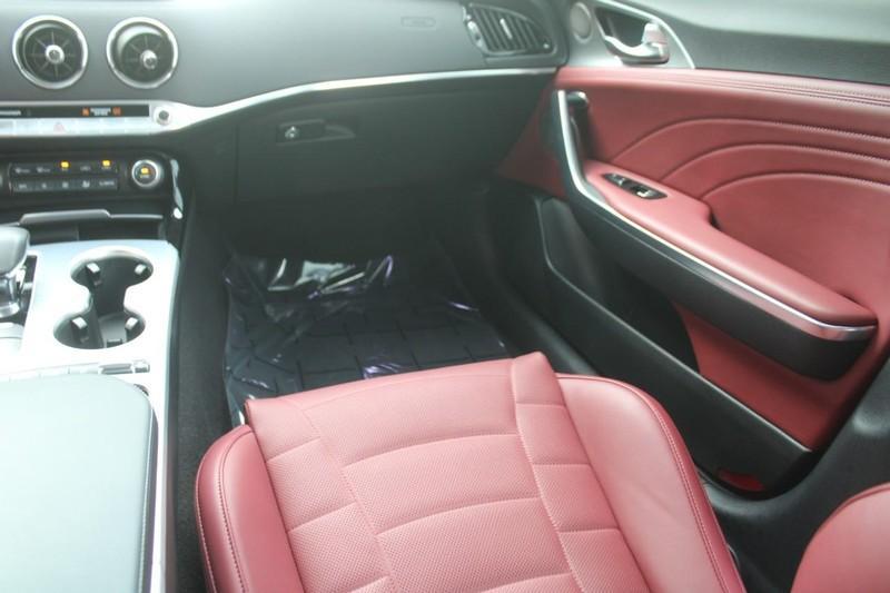 used 2023 Kia Stinger car, priced at $45,600