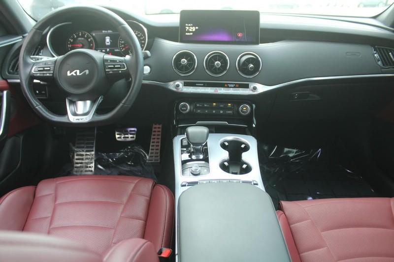 used 2023 Kia Stinger car, priced at $45,600