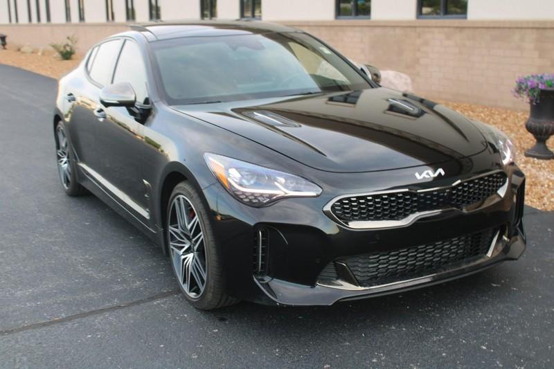 used 2023 Kia Stinger car, priced at $45,600