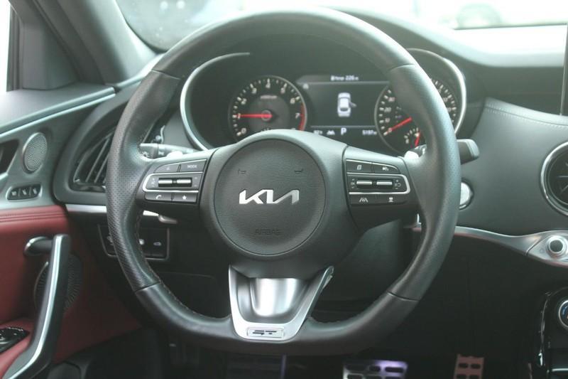 used 2023 Kia Stinger car, priced at $45,600