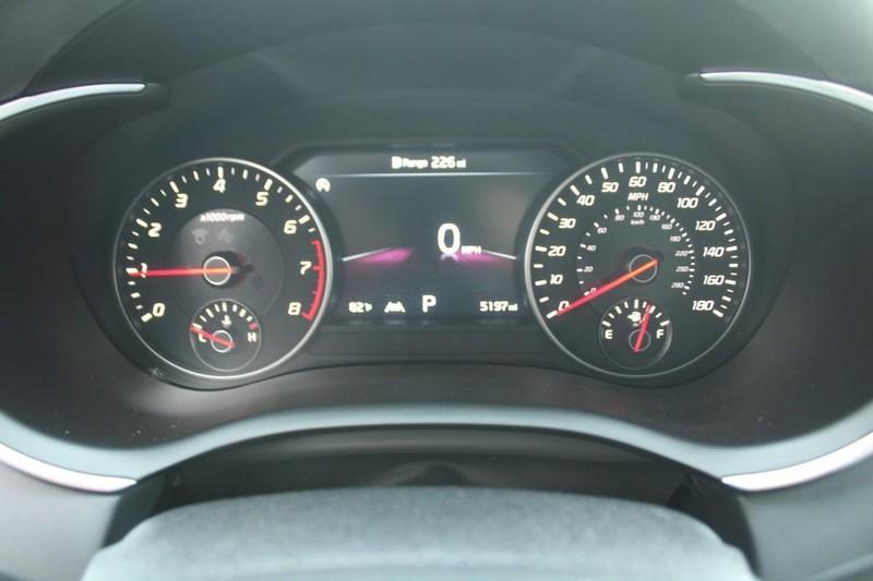 used 2023 Kia Stinger car, priced at $45,600