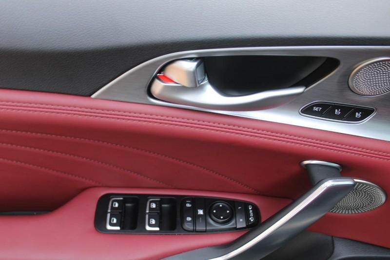 used 2023 Kia Stinger car, priced at $45,600