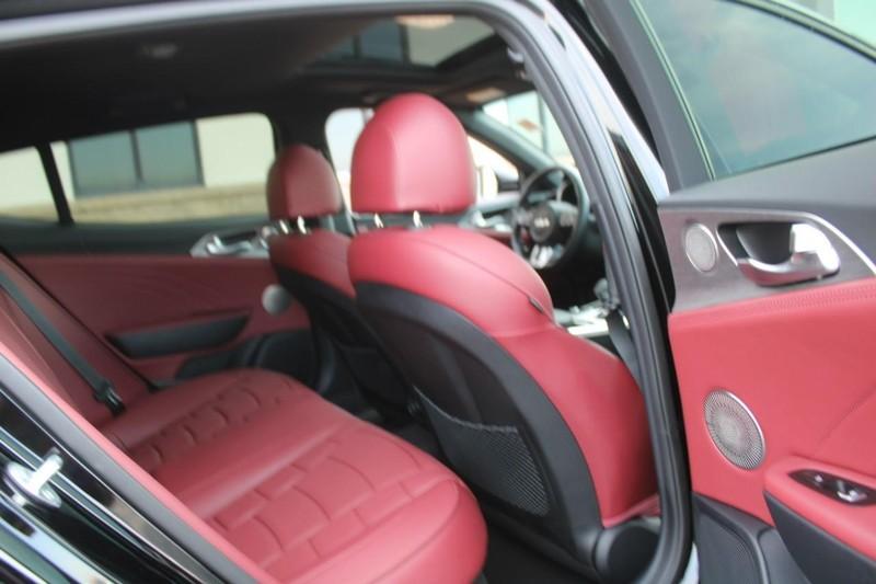 used 2023 Kia Stinger car, priced at $45,600