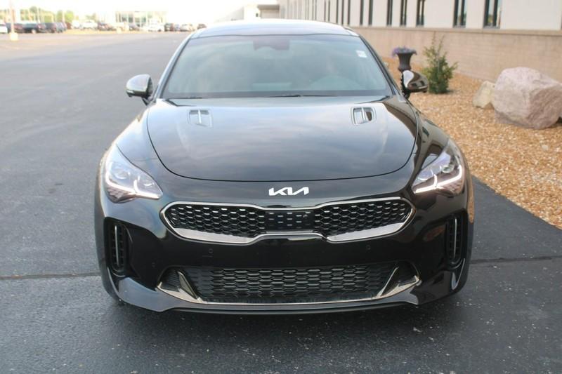 used 2023 Kia Stinger car, priced at $45,600
