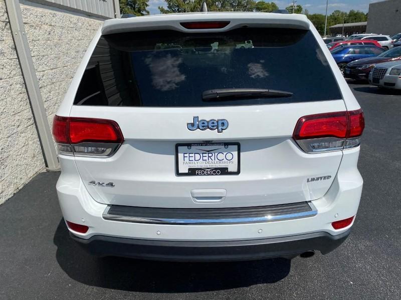 used 2020 Jeep Grand Cherokee car, priced at $27,981