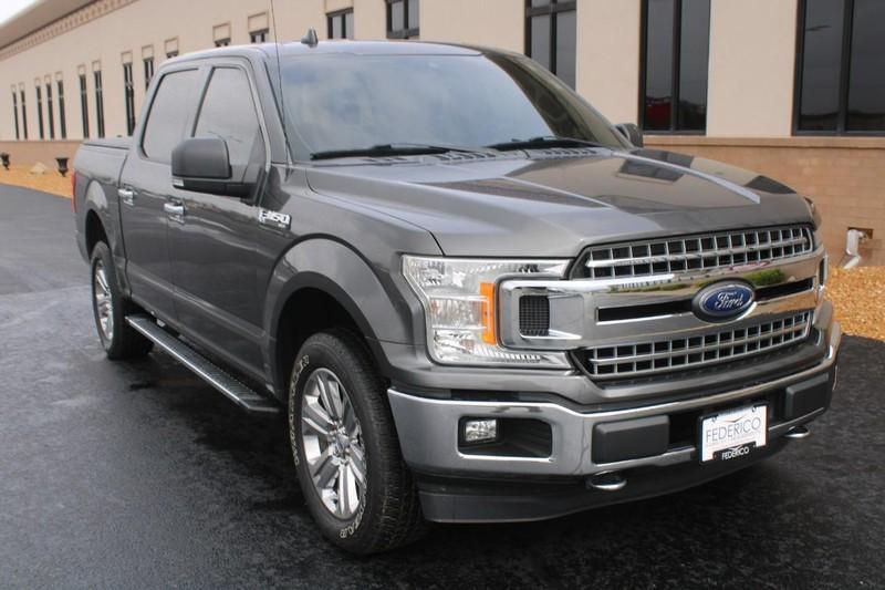 used 2019 Ford F-150 car, priced at $32,395