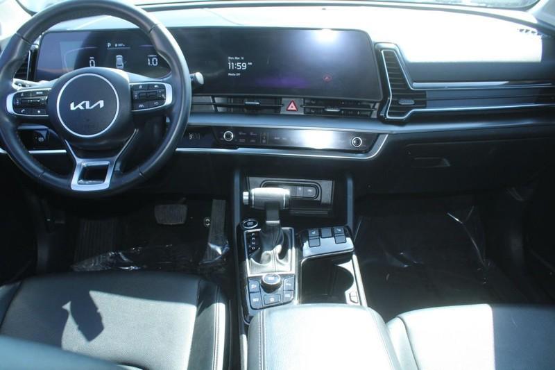 used 2024 Kia Sportage car, priced at $24,000
